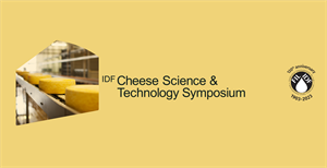 IDF Cheese Science & Technology Symposium 2024